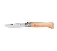 OPINEL N°09 Inox Hêtre - Unisex - Beige / Grigio - Taglia unica- modello 2025