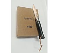 Coltello OPINEL néo6 Opiflex Ebano