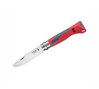 Coltello opinel outdoor Junior N°7 colore rosso