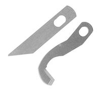 Coltello Overlock per macchina da cucire Miokycl per 0304D, coltello inferiore superiore XB0563001 X77683001