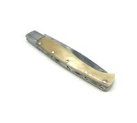 Coltello Pakistano corno Biondo di Bufalo 18,5 cm
