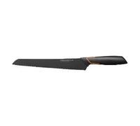 Coltello pane lama(23cm) Inox EDGE Nero 1003093