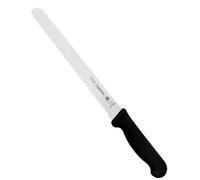 Coltello pane nero professionale Tramontina Master cm 26