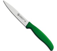 Coltello pelapatate SUPRA COLORE HACCP 110/230 mm - verde