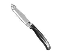 Coltello Per Affettare Rapidamente - Pelapatate Da Cucina In Acciaio Inossidabile | Coltelli A Taglio Rapido Con Molla Regolabile | Coltello Per Sbucciare La Frutta Con Impugnatura Comoda
