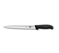 Coltello per arrosto Victorinox con lama parzialmente seghettata cm 25