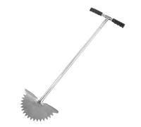 Coltello per bordi del prato, in acciaio inox, resistente, strumento da giardinaggio per bordi precisi e progettazione paesaggistica, attrezzatura essenziale per il giardino