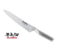 Global: G82 (ex G67) Carving Knife Fluted (coltello cucna alveolato)