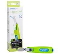 Coltello per Cavi No. 4-28 Green Line