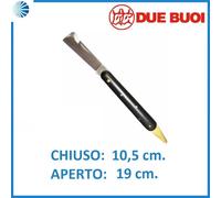 Coltello per da innesto a penna due buoi db 202p otl professionale