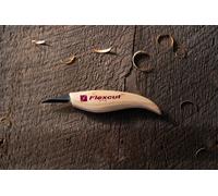 Coltello per dettagli KN13 Flexcut INTAGLIO LEGNO