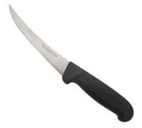 Coltello per Disossare Curvo 16 cm con Custodia in PVC - Tenartis Made in Italy