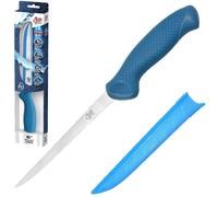 Coltello per filetto CUDA AquaTuff con coperchio lama 6"