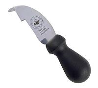 COLTELLO PER FORMAGGIO A UNCINO DOPPIO PER INTAGLIO FORMA