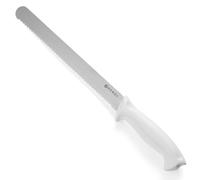 Coltello per il pane HACCP 430 mm - bianco - HENDI 843154