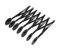 Coltello per impasto in acciaio inox, taglia pizza estensibile con rullo per pasta a più ruote, taglierina a larghezza regolabile per pizza, pasta e impasto, design con dado ad ala (7 giri)