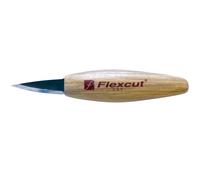 Coltello per intagli obliqui legno KN34 Flexcut INTAGLIO LEGNO