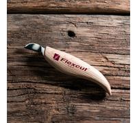 Coltello per intaglio di trucioli KN15 Flexcut INTAGLIO LEGNO
