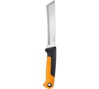 COLTELLO FISKARS ACCIAIO INOX PER STELI DURI E RESISTENTI per Innesti LAMA 15 CM