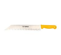 Coltello per lana di roccia TOPEX 17B900
