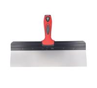 Coltello per nastrare, coltello per nastrare il muro a secco 14 pollici Robusto coltello per nastrare in acciaio inossidabile Coltello per stucco versatile