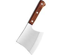 Coltello per ossa, mannaia per carne a codolo pieno Mannaia da macellaio per oss