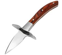 Coltello per ostriche - Marrone