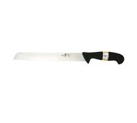 COLTELLO PER PANE LINEA IMPERIALE 26CM MANICO NERO