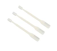 Coltello per Peli del Naso Manuale, Coltello per Peli del Naso con Lama in Acciaio Inossidabile Facile da Impugnare 3 Pezzi Lavabile per il Trucco