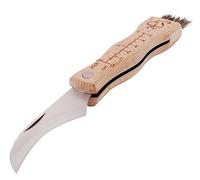 Esschert Design Coltello con Pennello per Funghi - 1 pz.