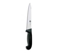Coltello per scannare 18 cm lama acciaio inox codice 67423 marca AUSONIA
