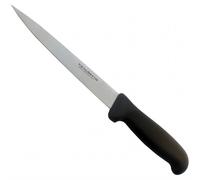 Coltello per Sfilettare Pesce 20 cm con Custodia in PVC - Tenartis Made in Italy