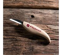 Coltello per sgrossatura KN14 Flexcut INTAGLIO LEGNO