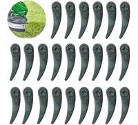 Coltello per tosaerba in plastica - Lama di ricambio per decespugliatore Bosch Durablade