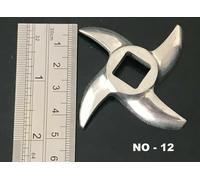 Coltello Per Tritacarne N°12 a 4 Lame Casalinghi