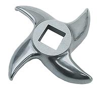 Coltello per Tritacarne N°12 in acciaio-GruppoPalumbo