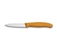 Coltello per verdure Victorinox 8 cm 6.7601 Colore: arancione chiaro