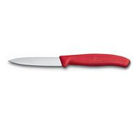 Coltello per verdure Victorinox 8 cm 6.7601 Colore: rosso scuro