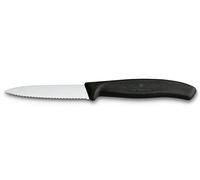 Coltello per verdure Victorinox 8 cm 6.7633 nero