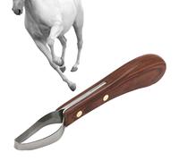 Coltello per zoccoli Strumenti per riparare zoccoli Taglia zoccoli Strumenti di