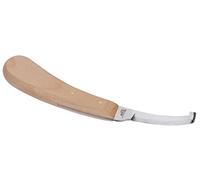 Coltello per zoccolo a doppio taglio, lama piccola