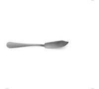 Coltello pesce milano retro, Acciaio inox (Aisi 304) vintage, lunghezza 192 mm cromo
