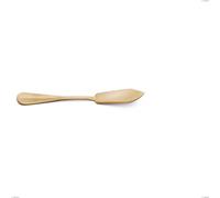 Coltello pesce Royal Retrò PVD Gold, Acciaio 18/10 antico, spessore 2.5 mm, lunghezza 192 mm, pvd oro cromo