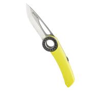 Coltello PETZL SPATHA (giallo) Taille unique