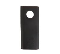 Coltello Piegato Ama per Falciatrice Rotativa 107 mm - 25 pz