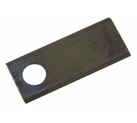 Coltello Piegato Falciatrice Ama 100x48x3 mm - 25 pz