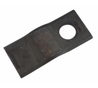 Coltello Piegato Falciatrice Ama 105x47x3 mm - 25 pz