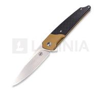 Coltello pieghevole Amare Pocket Peak, gold