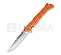 Coltello pieghevole Cold Steel Large Luzon Satin, arancione