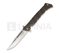 Coltello pieghevole Cold Steel Large Luzon Satin, Dark Earth